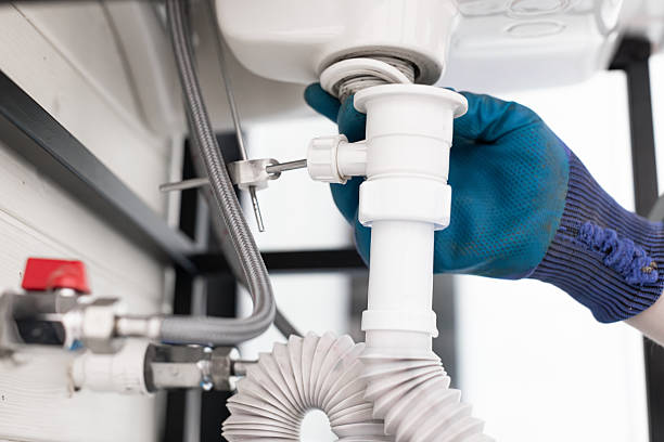 Reliable Plumbing contractor in Driggs, ID by Masters Plumbing Service