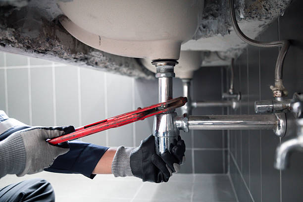 Trusted Gas Line Repair service in Driggs, ID - Masters Plumbing Service
